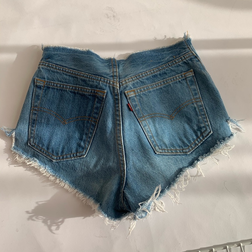 Vintage Levi Shorts